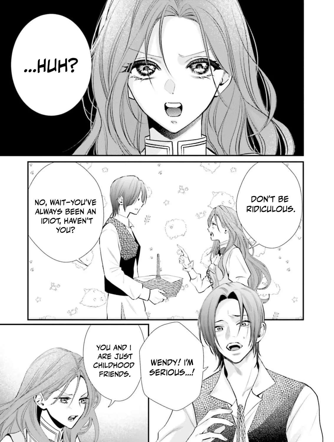 Seiryaku Kekkon Shita Hazu no Moto Koibito (Gen Joushi) ni Fukuen o Semararete Imasu Chapter 5 - page 4