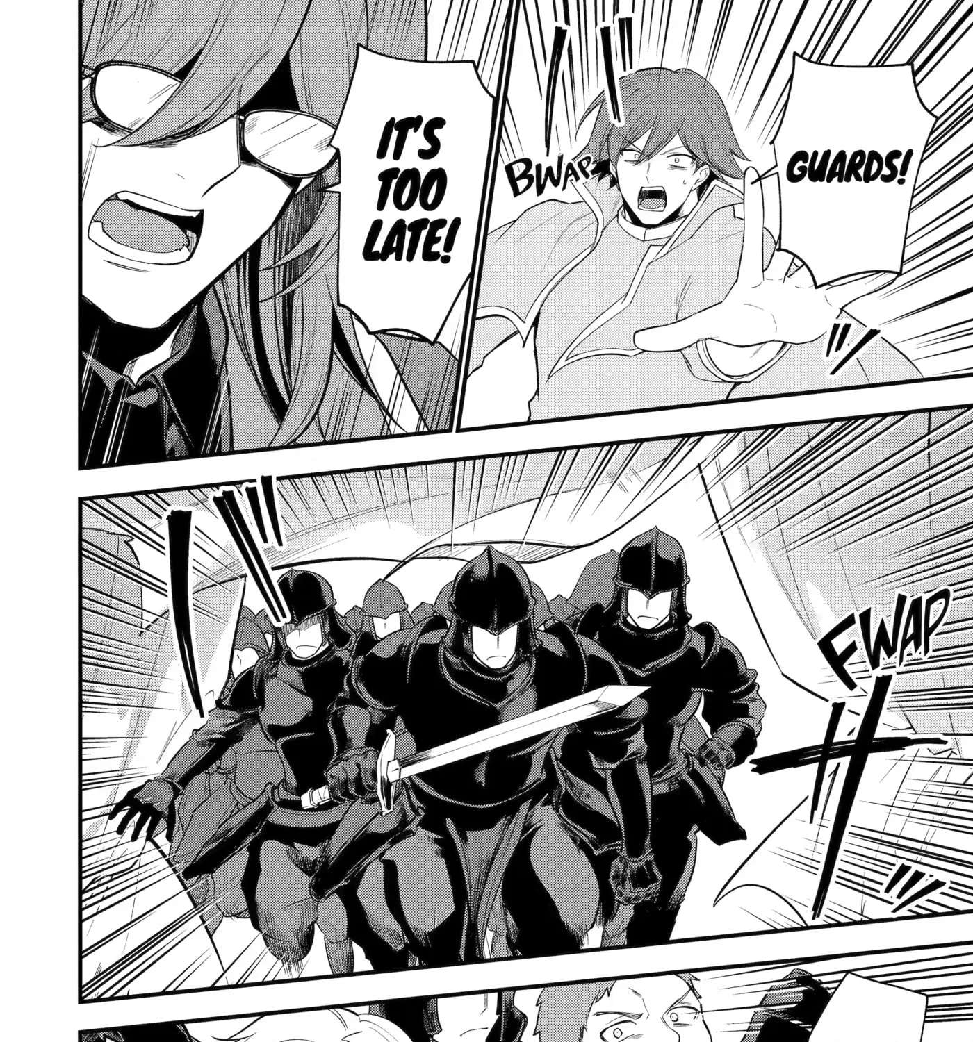 Sou da, Baikoku Shiyou: Tensai Ouji no Akaji Kokka Saisei Jutsu Chapter 288 - page 19