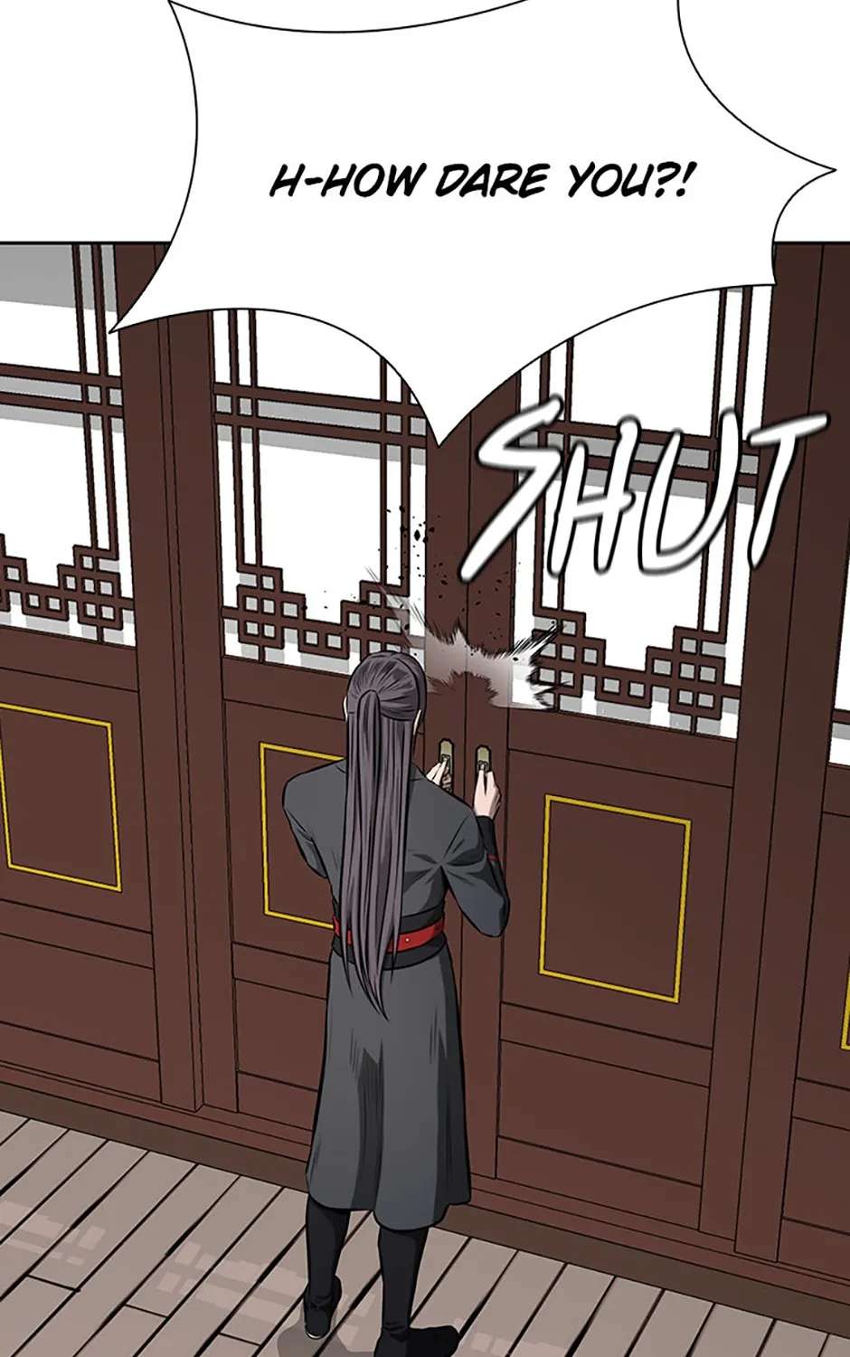 Absolute Master of the Senate Chapter 83 - page 7