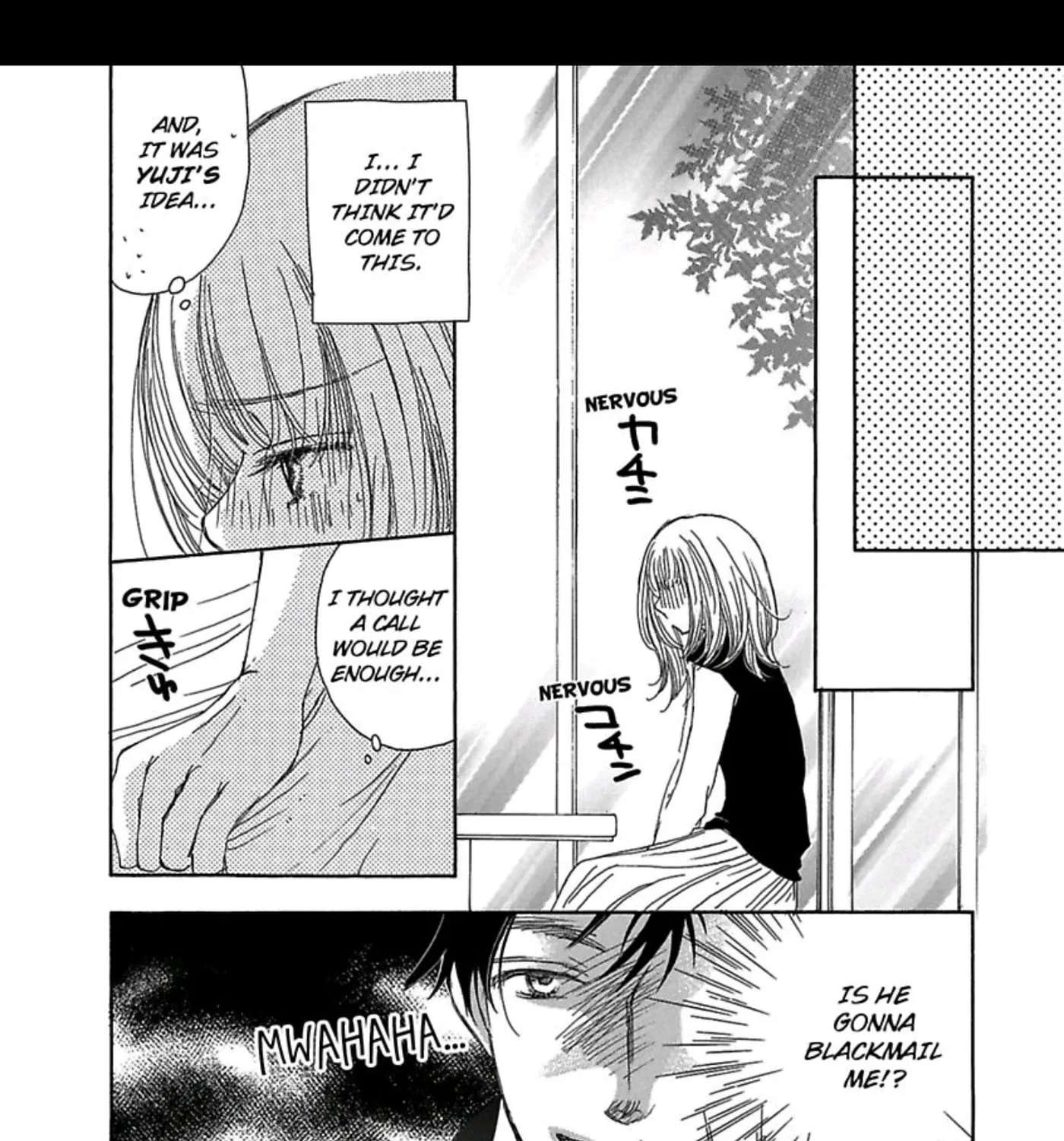 Darling niwa Himitsu! Chapter 1 - page 57