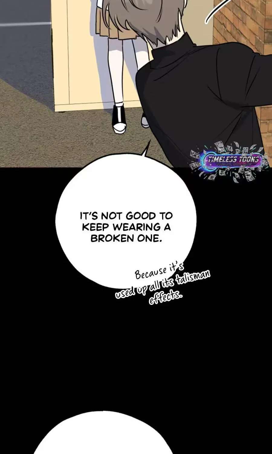 Horror Romance Chapter 30 - page 6