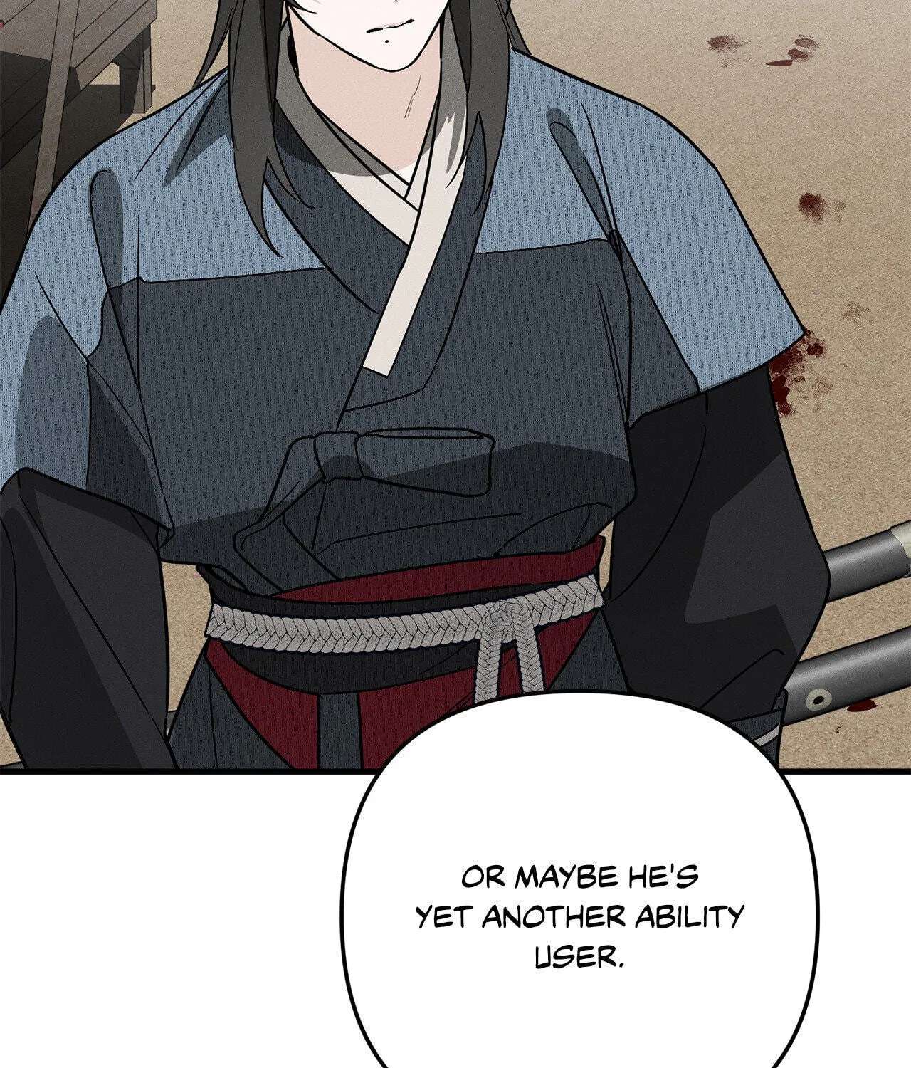 Mark of Fate Chapter 46 - page 9