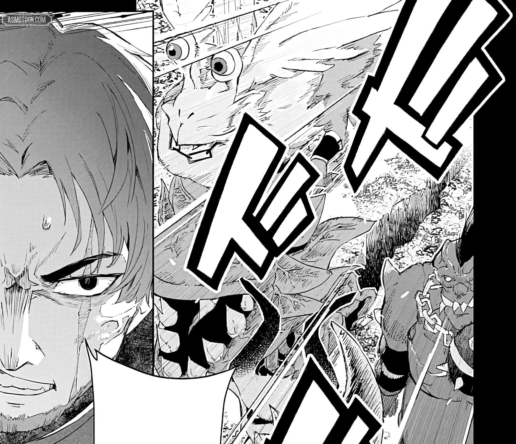 I Reincarnated as a Villainous Noble With the Calamitous-Level Skill Gluttony Demon King, but I Don't Want to Be Executed, so I Hide My Skills and Work Hard Chapter 1 - page 108