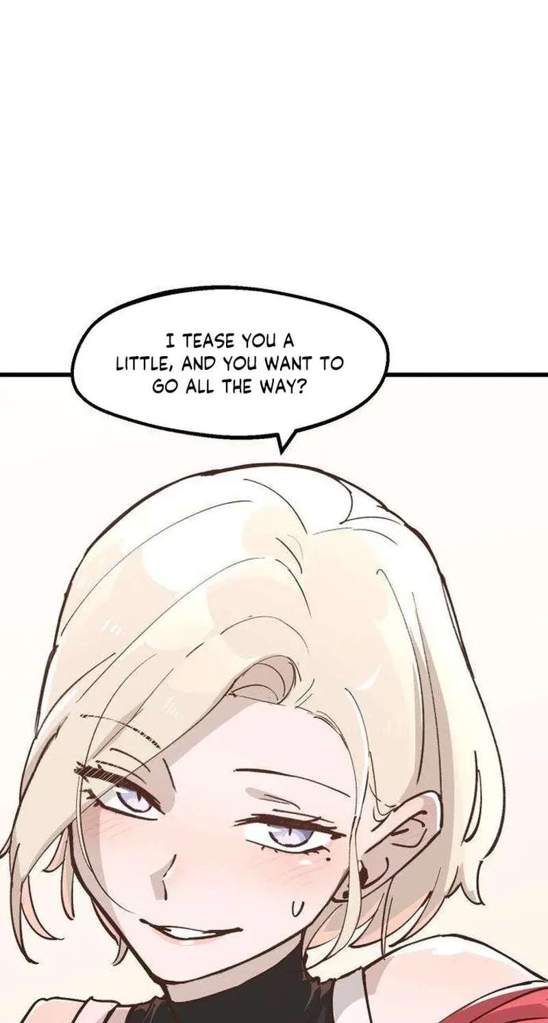 You Get Dumb When You're in Love Chapter 20 - page 75