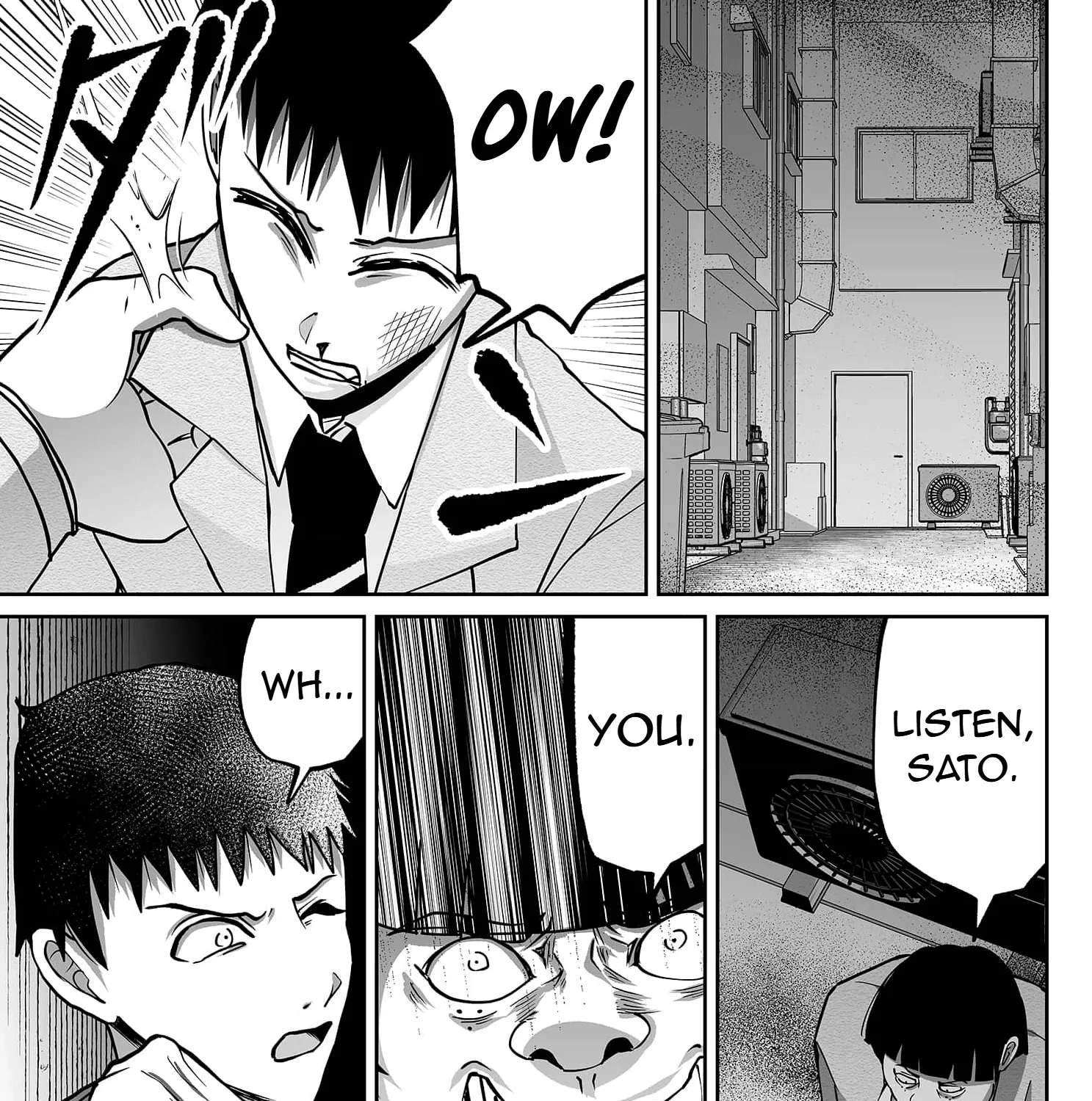 Fukushuu-san (NATADE Coco) Chapter 2 - page 46