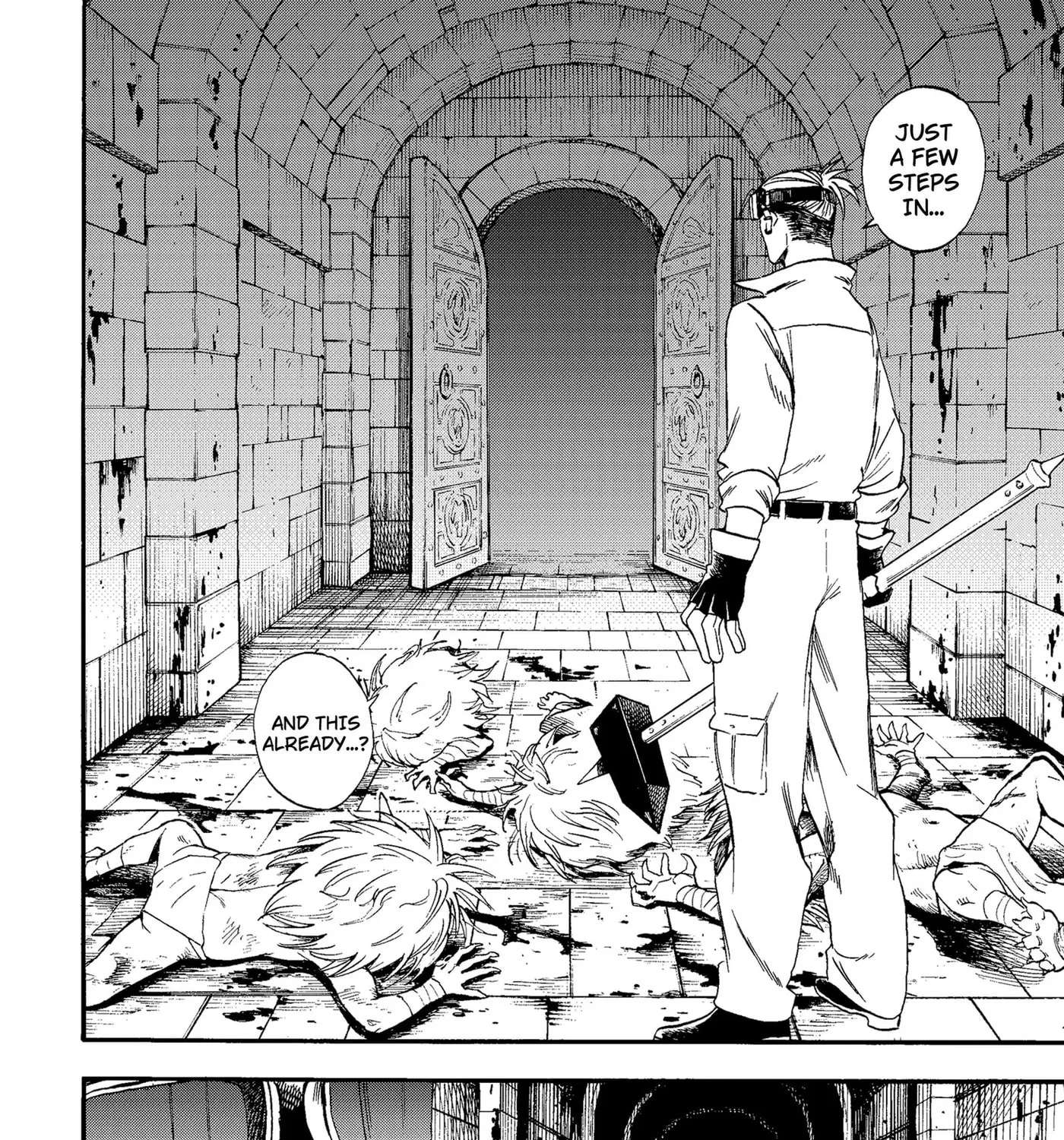 Yuusha Izoku Chapter 33 - page 31