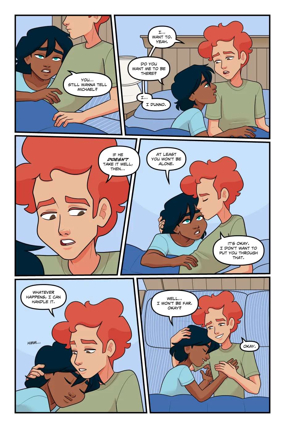 Sunkissed Chapter 4.35 - page 2