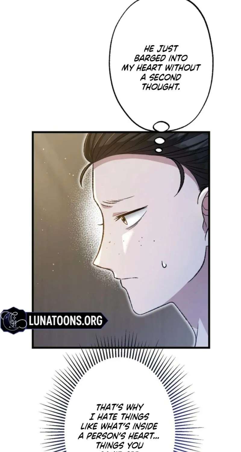CEO! That's Me Without Makeup! ~The President Likes the Bare Face of the Lowly Secretary~ Chapter 24 - page 31