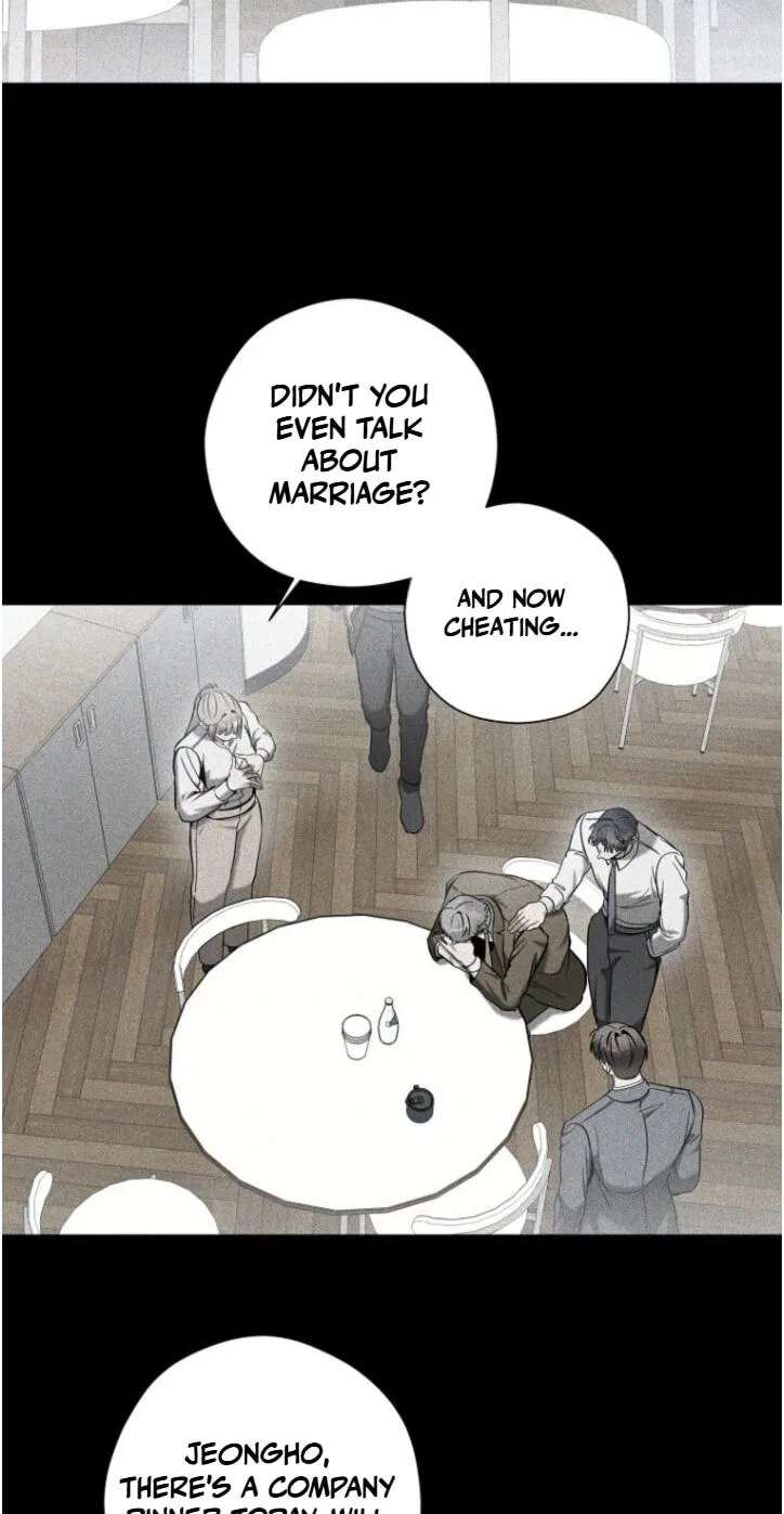 This Isn't Why I Applied Chapter 42 - page 8
