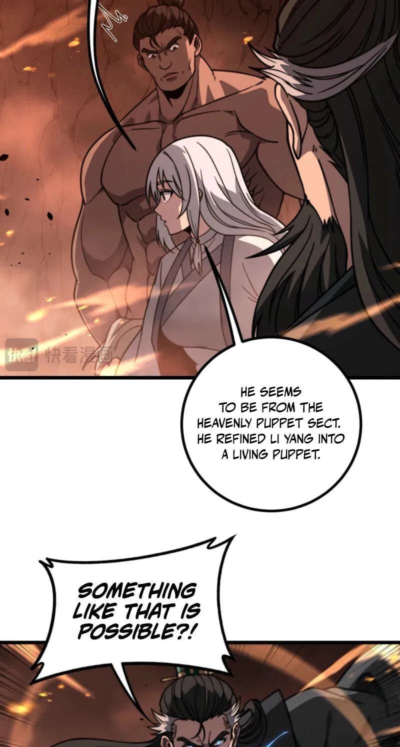 Snake Immortal: The Tale of a Snake's Cultivation to Immortality Chapter 102 - page 31