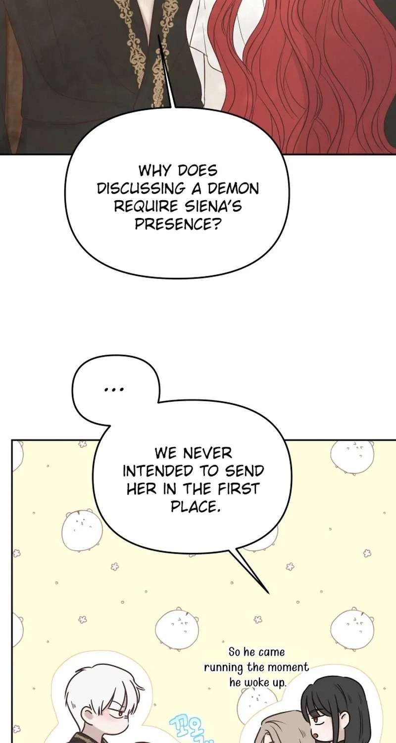 I Adopted the Male Lead from the Shelter 〘Official〙 Chapter 118 - page 23