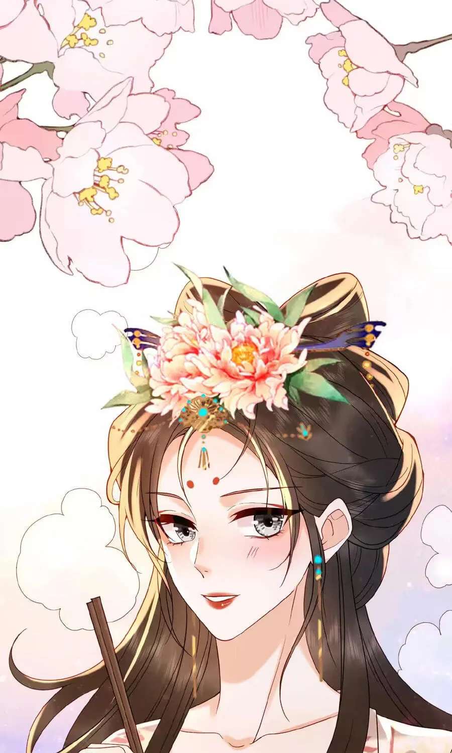 The Delicate and Noble Concubine Has Lots of Tricks, and the Emperor Does Not Flirt With Her Chapter 126 - page 10