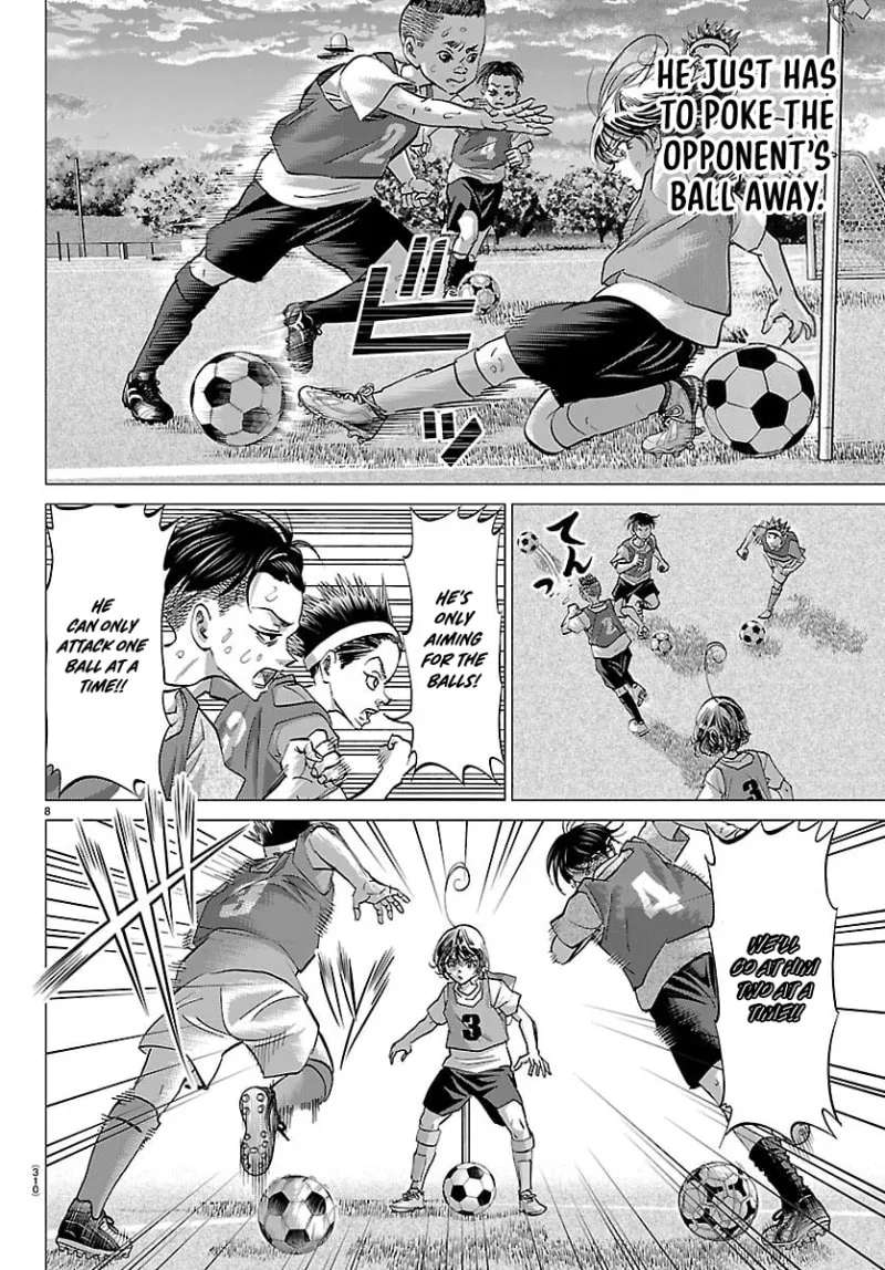 Campioni Chapter 18 - page 9