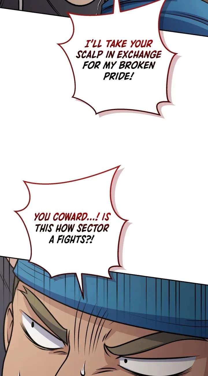 Hero's Diner Chapter 96 - page 33