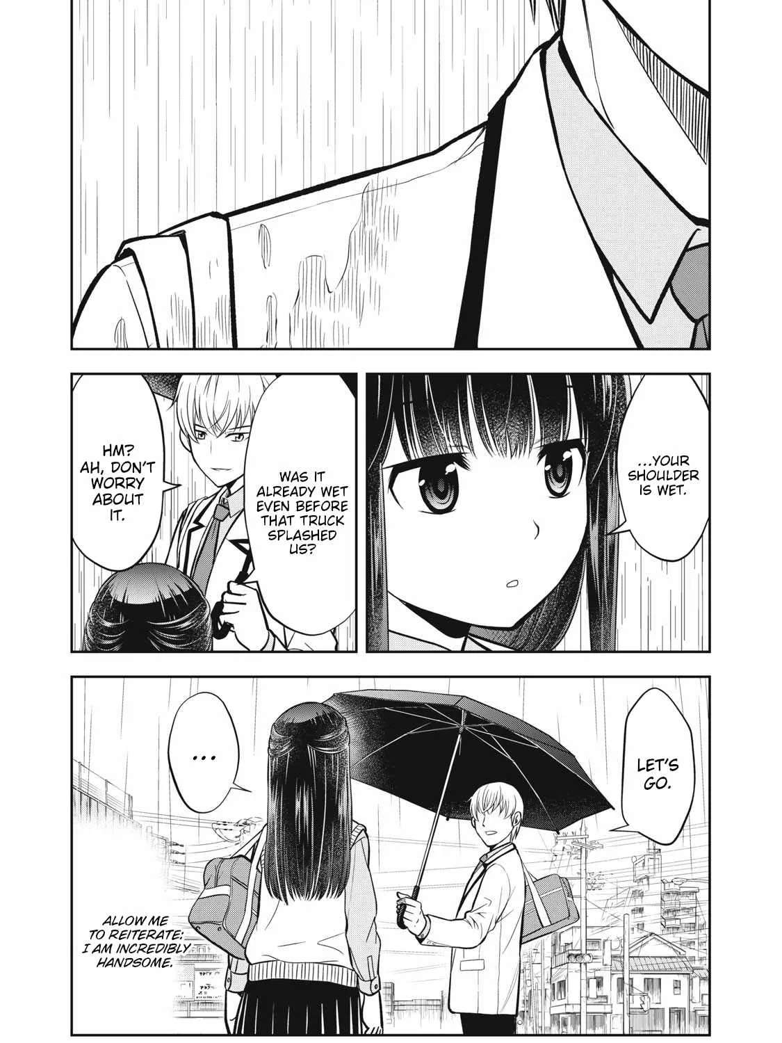 Kanojo wa Zettai, Boku no Koto Suki na Hazu Chapter 2 - page 15