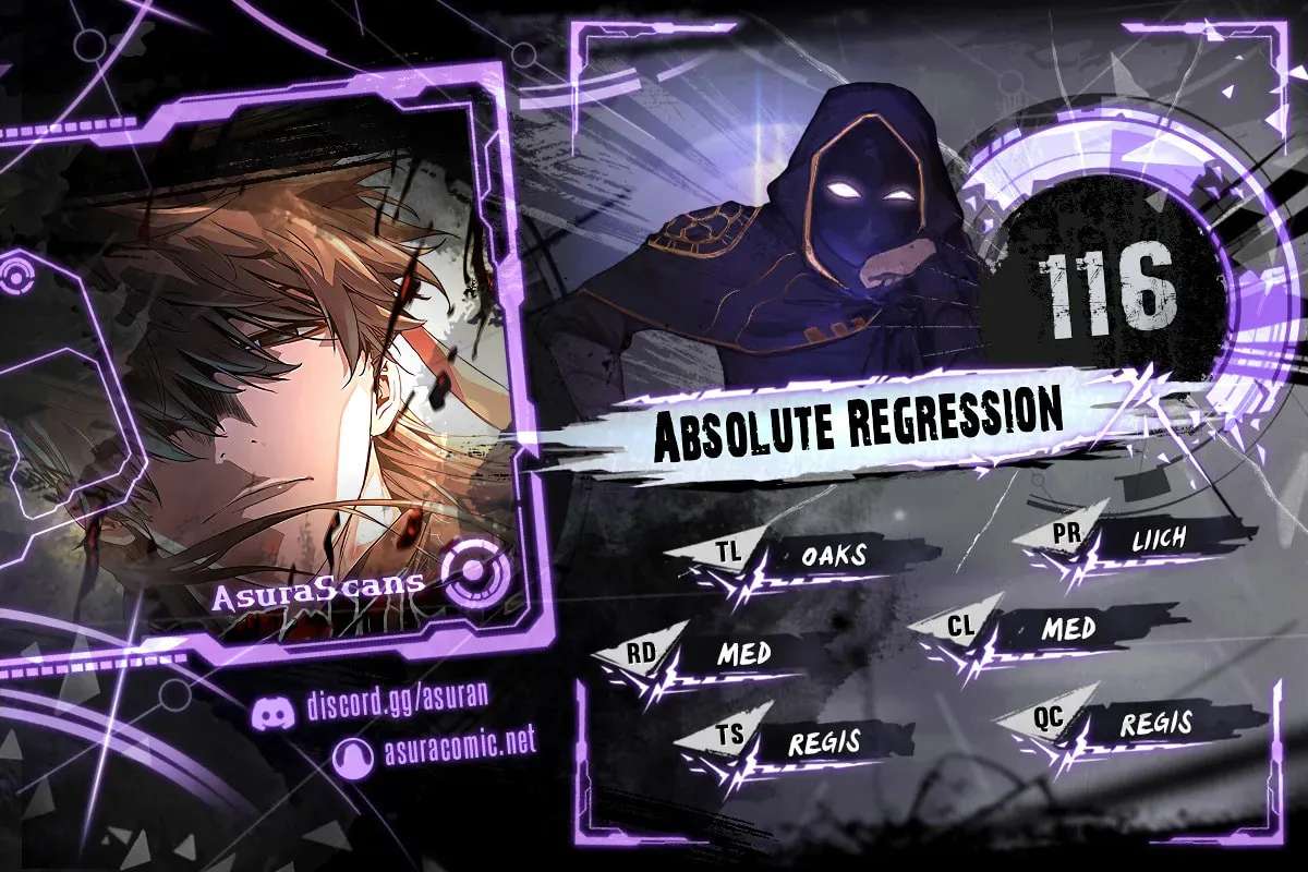 Absolute Regression Chapter 116 - page 1
