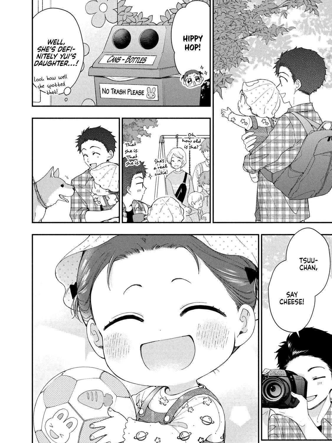 I Have a Crush at Work Chapter 145 - page 8