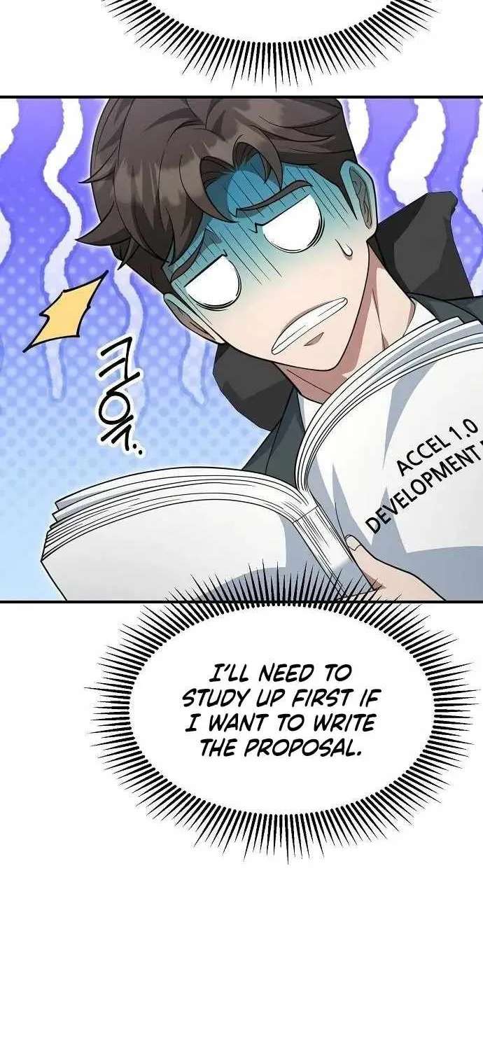The Chairman Who Wants to Slack Off and Enjoy Life Chapter 27 - page 34