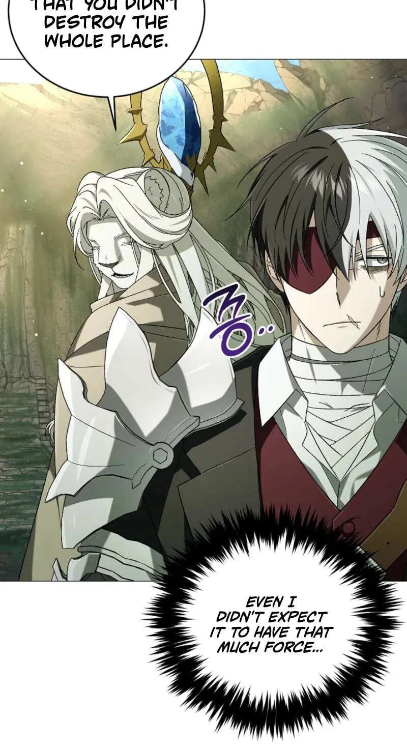 Is It a Problem if the Protagonist Is a Persona-Obsessed Character? Chapter 35 - page 36
