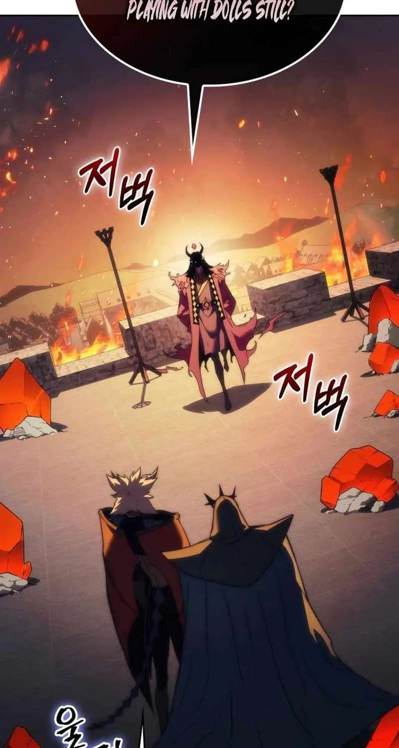 Return of the Apocalypse-Class Death Knight Chapter 85 - page 115