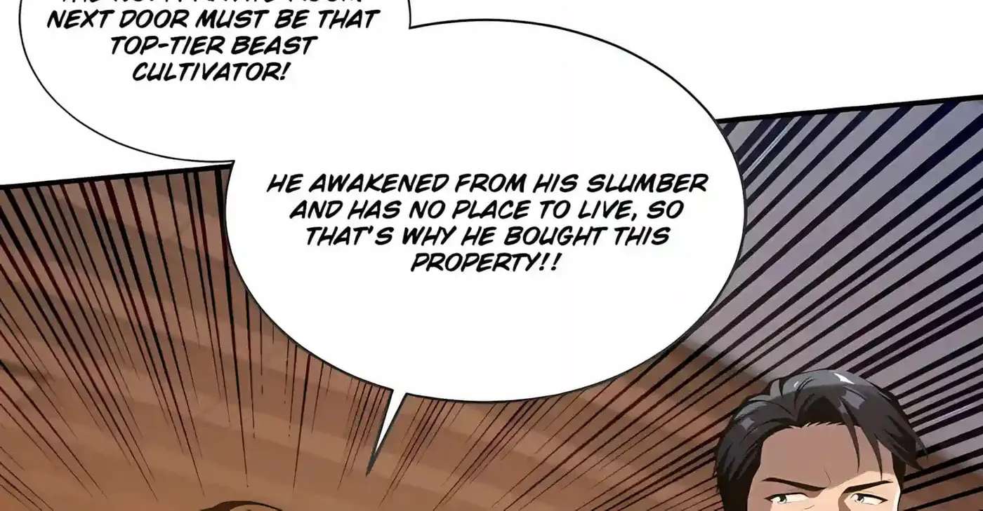 I Ushered in the Age of Mythical Pet Beasts Chapter 44 - page 58