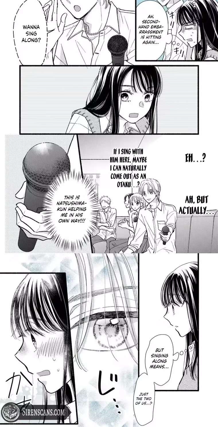 Otaku wa Suki Okakushitai Chapter 2 - page 10