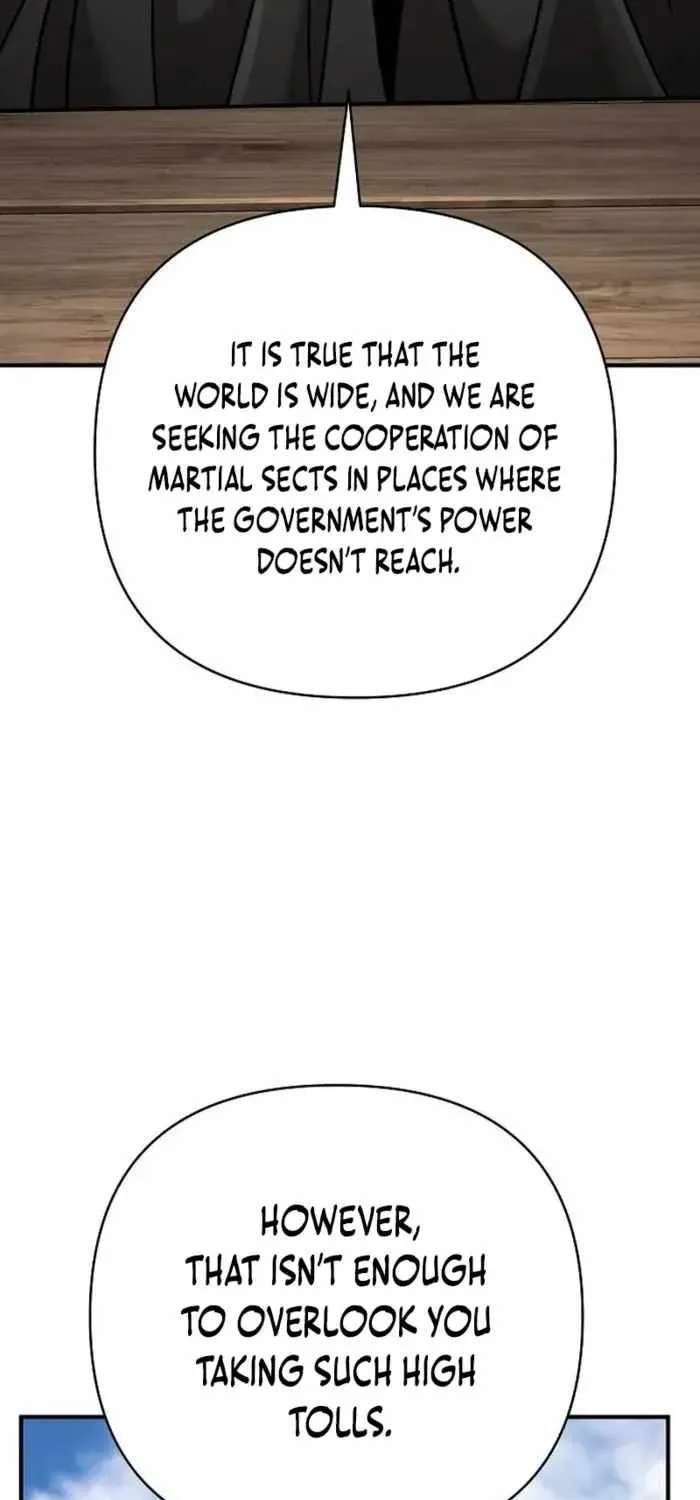 The Mysterious World’s Greatest Martial Artist Little Prince Chapter 131 - page 54