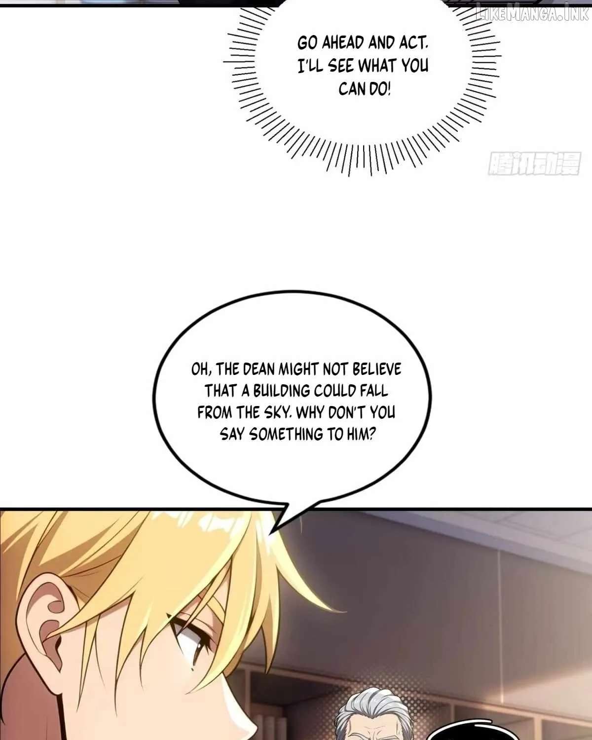 The Ultimate Wantless Godly Rich System Chapter 83 - page 100