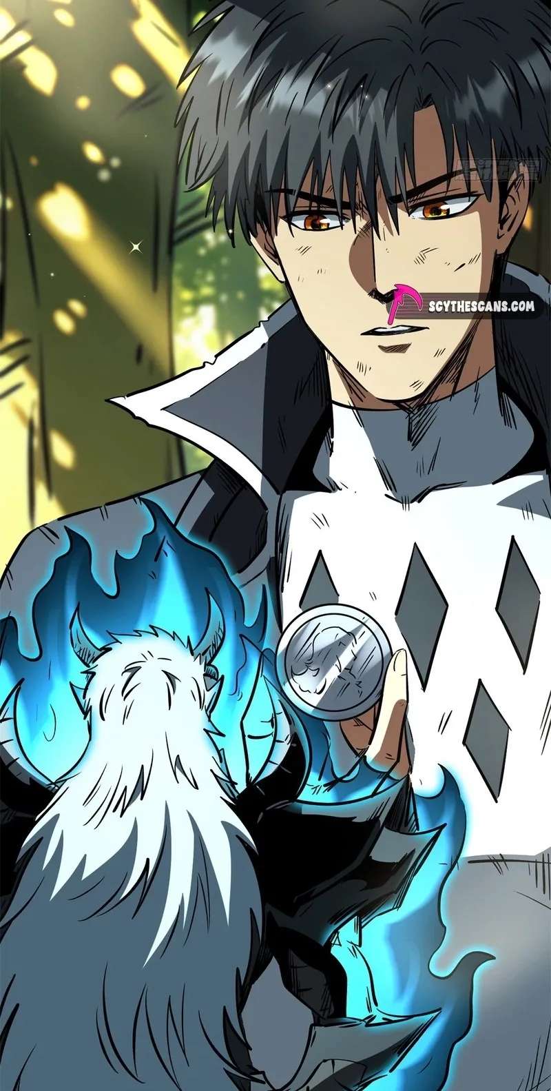 Super Gene Chapter 485 - page 25