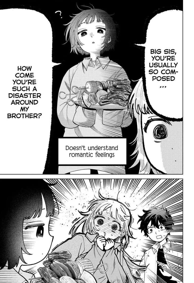 Akira Failing in Love Chapter 95 - page 20