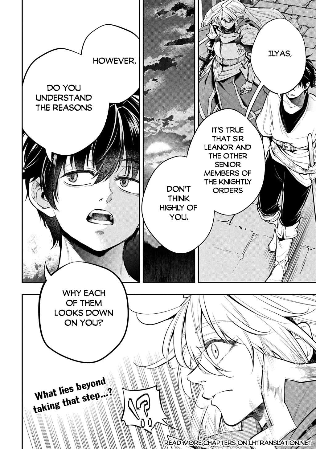 Isekai Demo Bunan ni Ikitai Shoukougun Chapter 37 - page 21