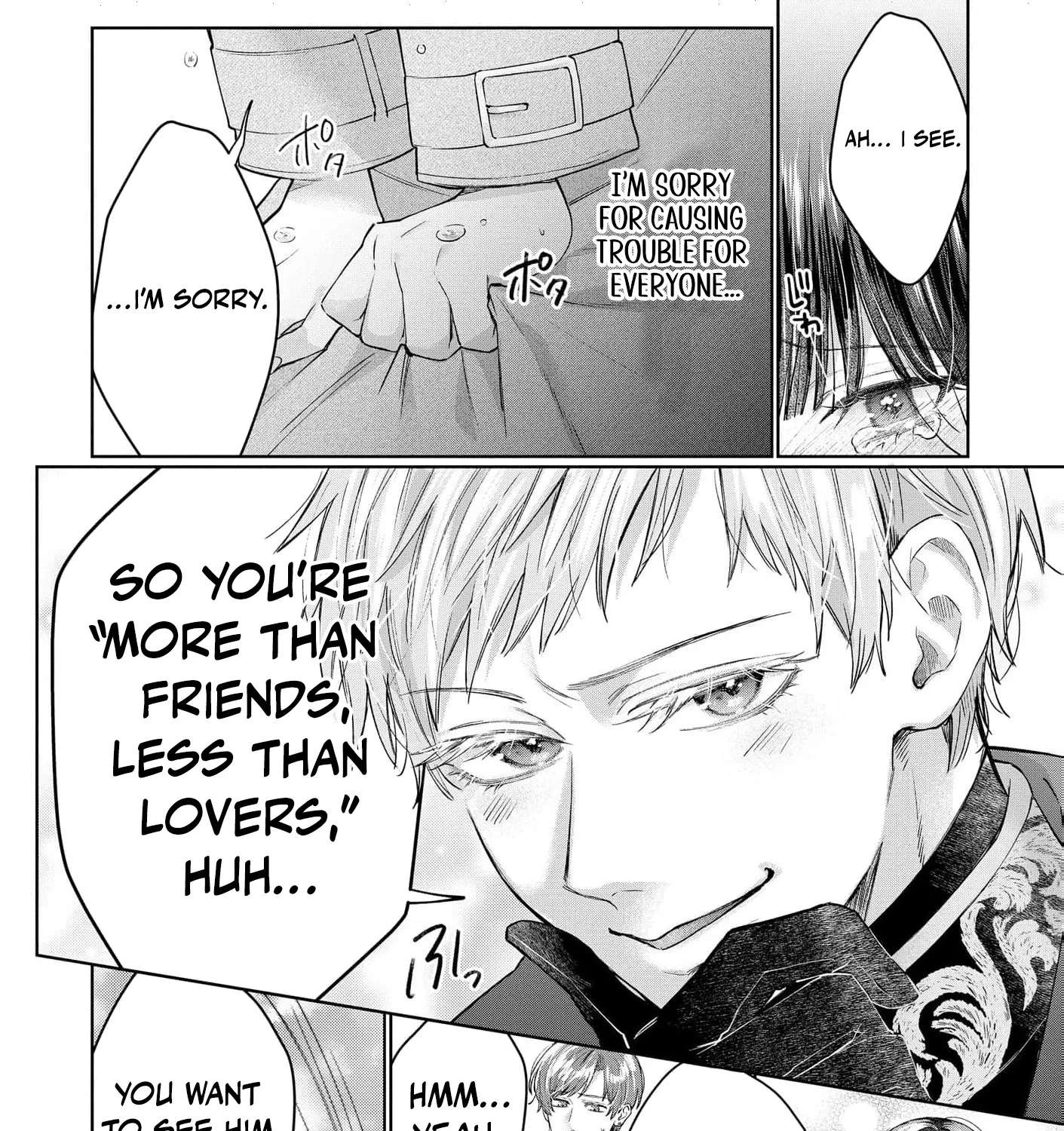 Sunaoninarenai Yuki Otome wa Nemureru Ryuukishi ni Amakutoka sareru Chapter 8 - page 34