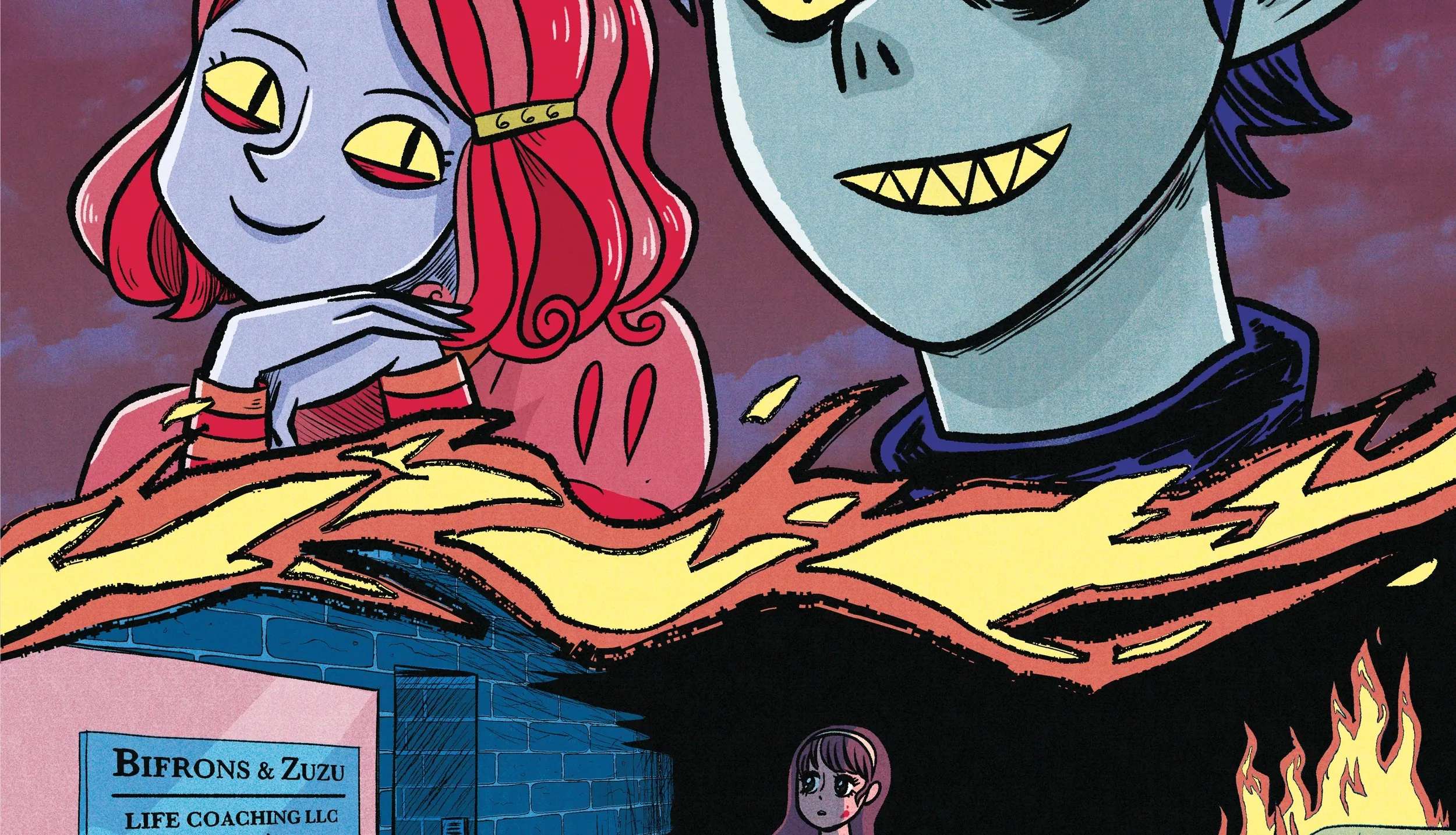 Touched by a Demon Chapter 1 - page 2