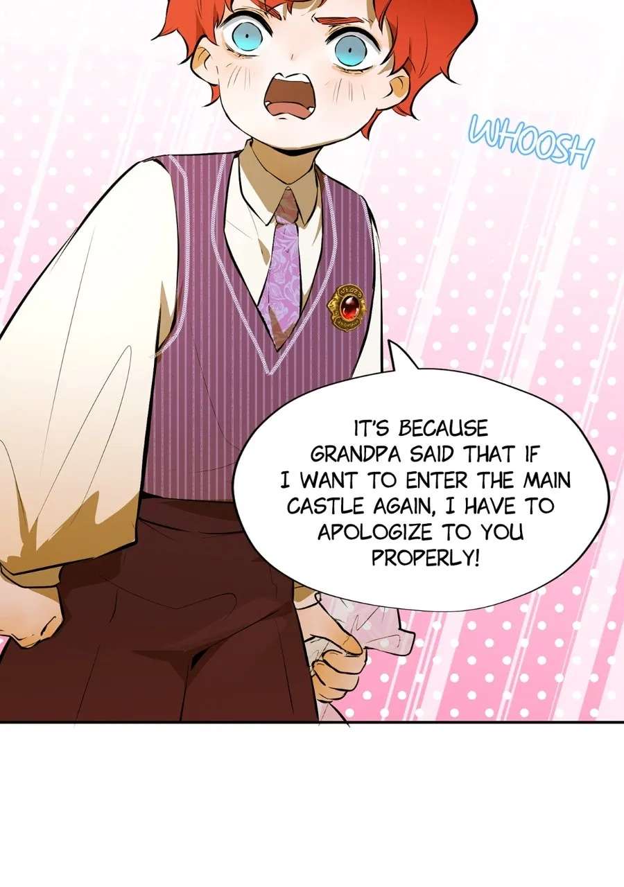 Becoming the QueenAt the Age of Six Chapter 12 - page 60