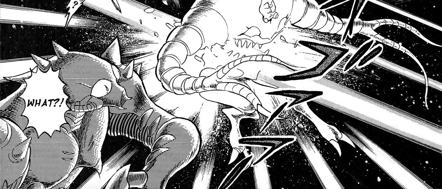 Super Electromagnetic Wars Victory Five Chapter 1 - page 22