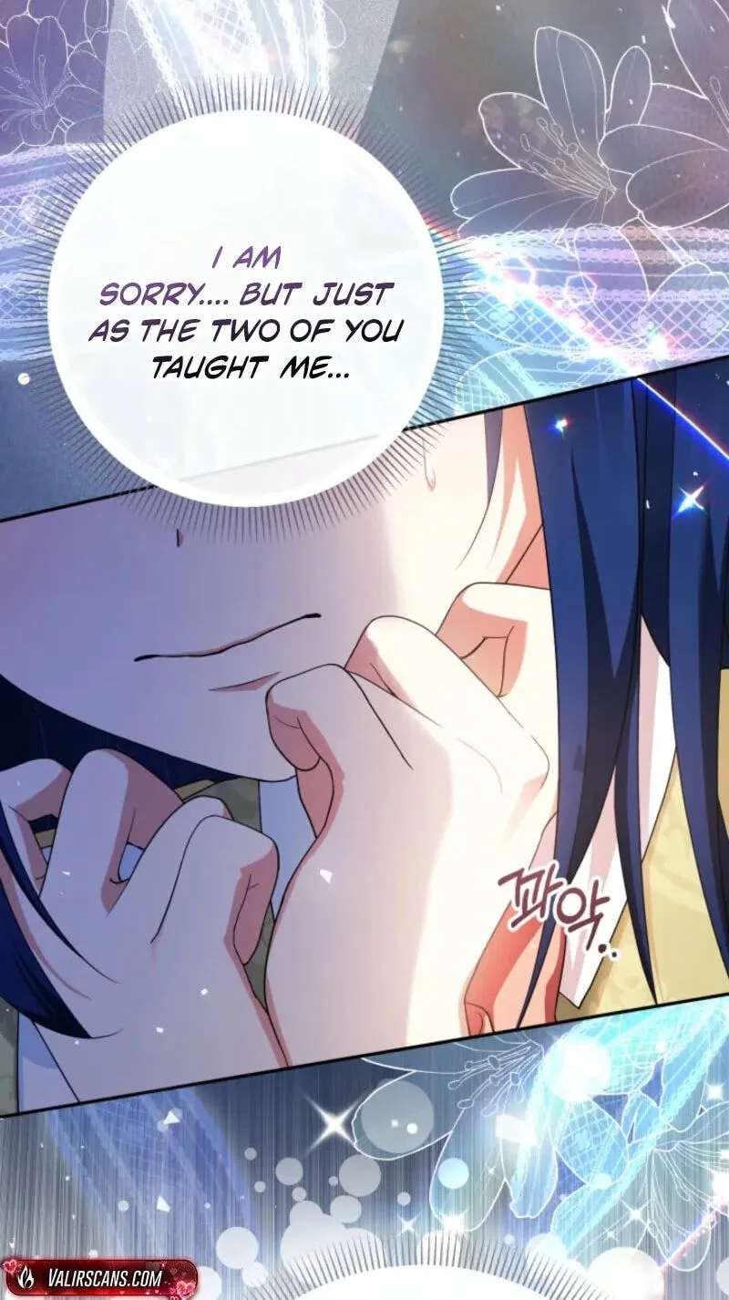 Lord Baby Runs a Romance Fantasy With Cash Chapter 130 - page 86