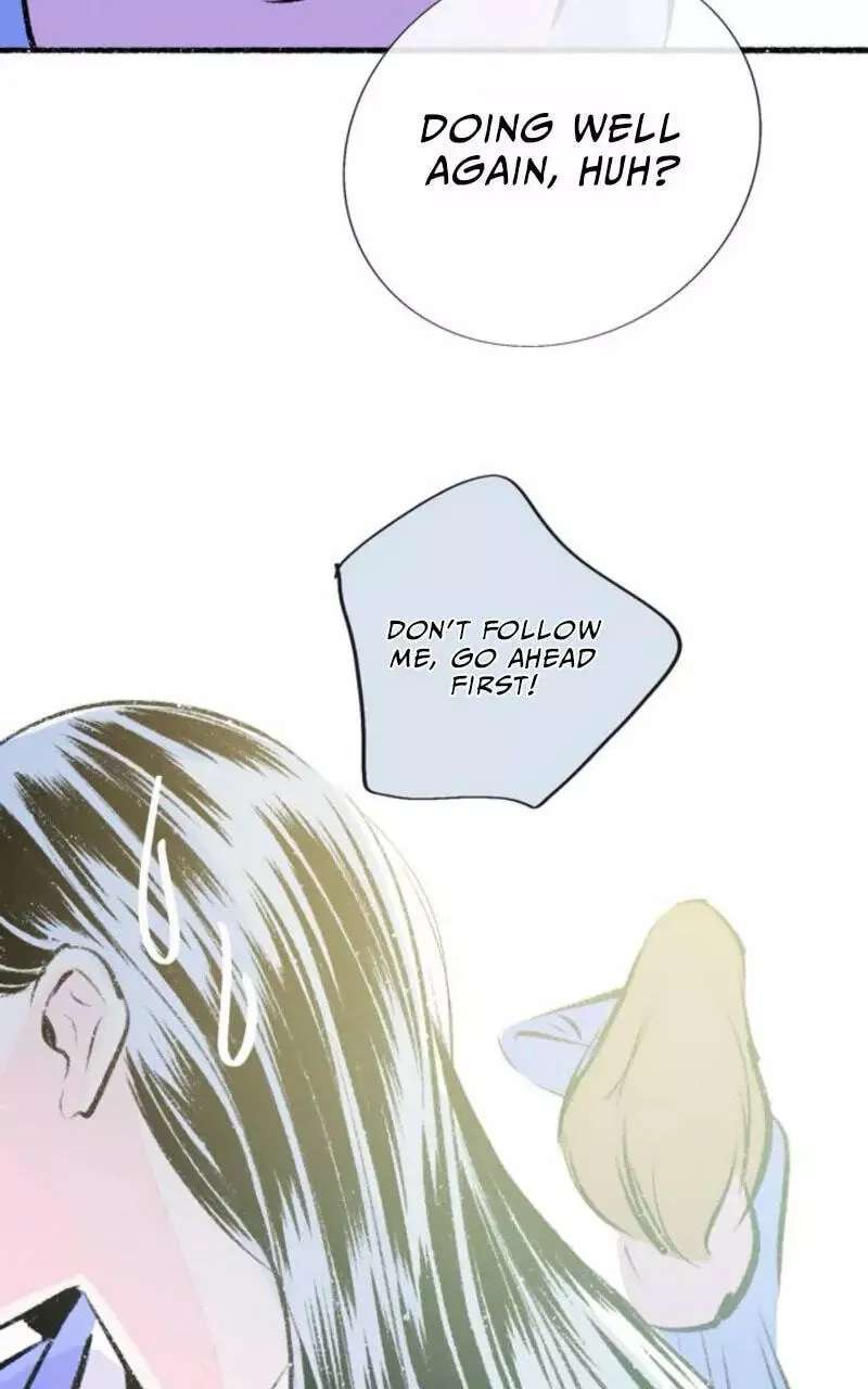 Why Don't I Have Anyone by My Side? Chapter 50 - page 38