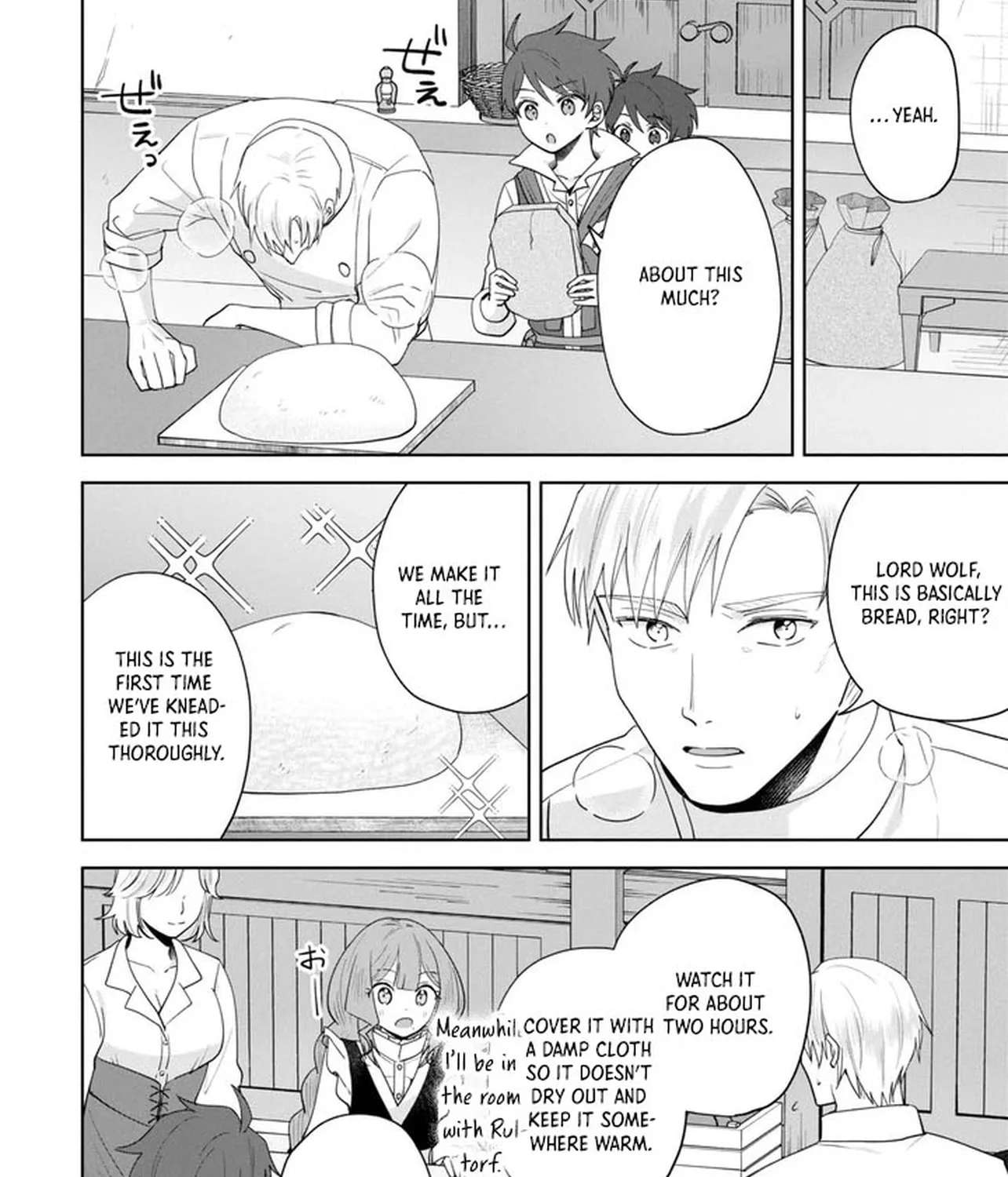 Akanbou no Isekai Hai-hai Funtouroku Chapter 3 - page 35