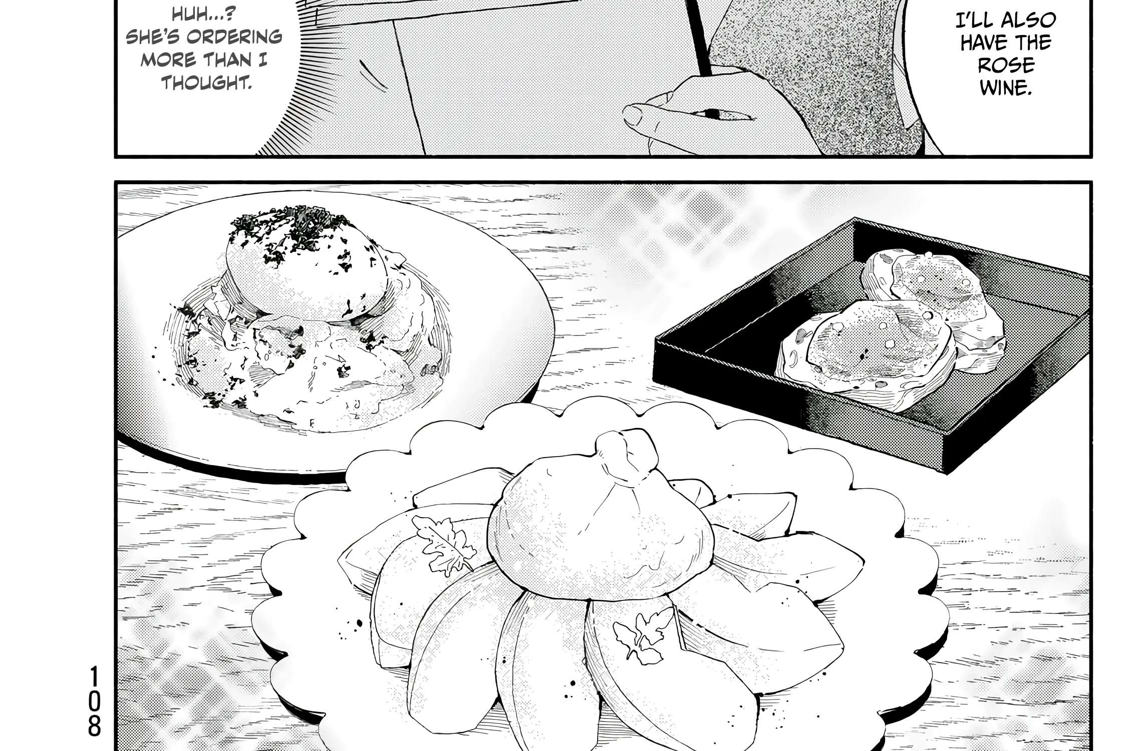 Tachinomi Goreijou Chapter 29 - page 35