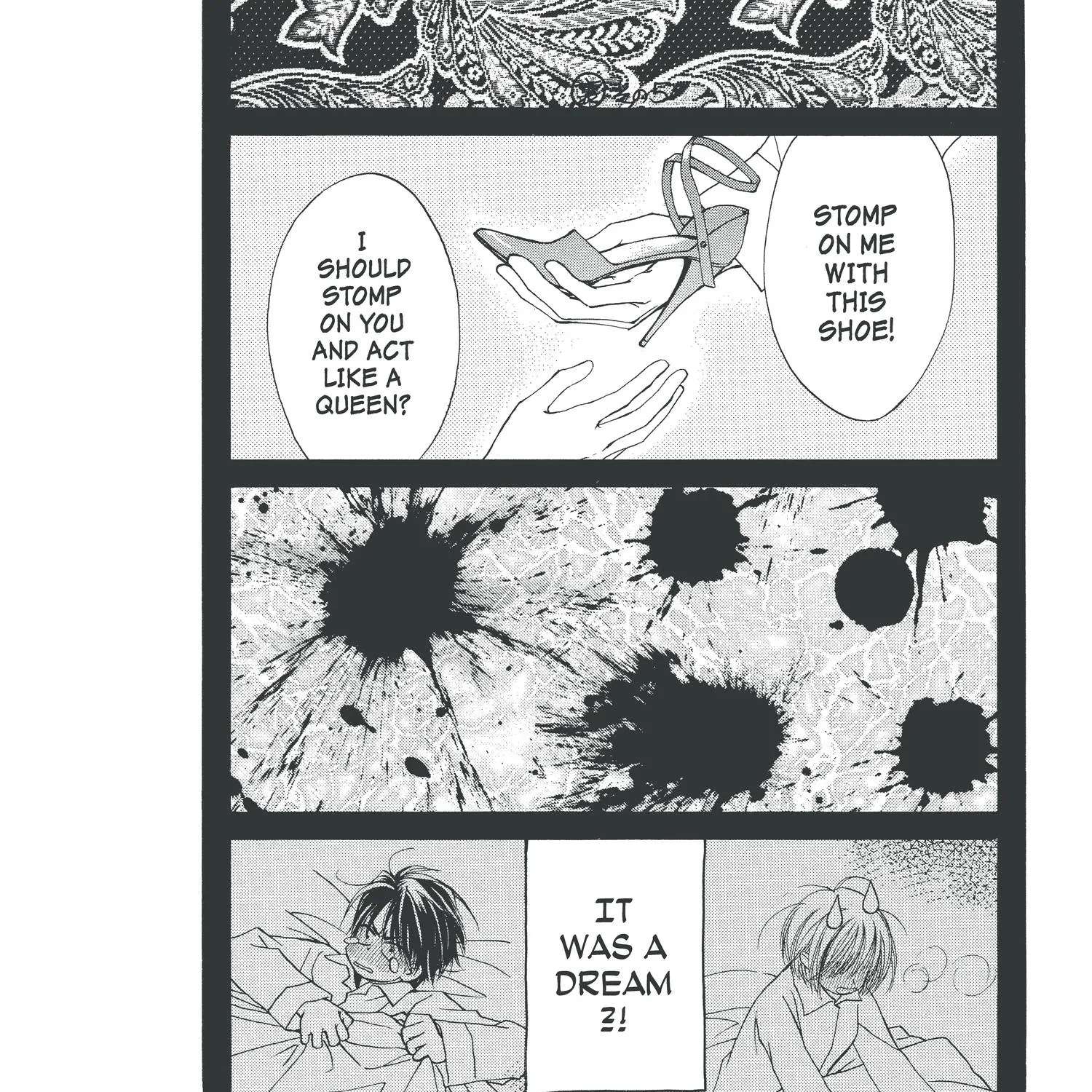 Toraware No Minoue Chapter 24.6 - page 11