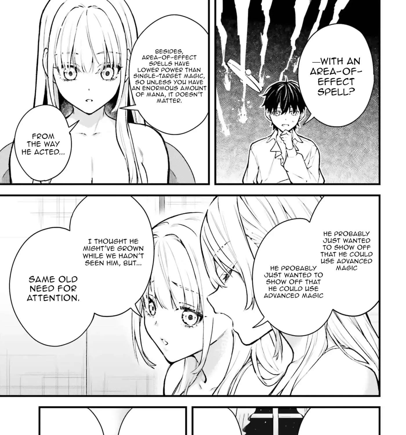Infinite Magician ~I Was Persecuted as a Commoner's Child Without Magic Power, but I Possesses Infinite Magical Power~ Chapter 9 - page 14