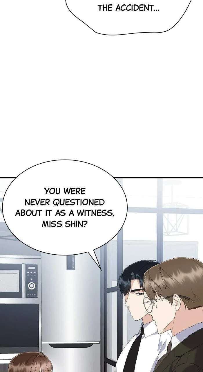The New Hire’s Secret Chapter 91 - page 5