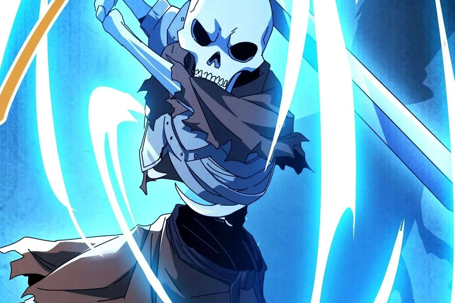 Extracting My Way to Become the Undead Archmage Chapter 12 - page 80