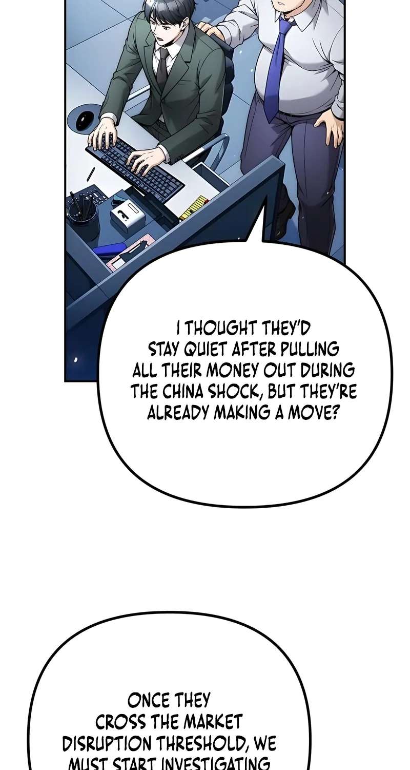 The Money Keeps Piling Up Even If I Spend It Chapter 16 - page 4