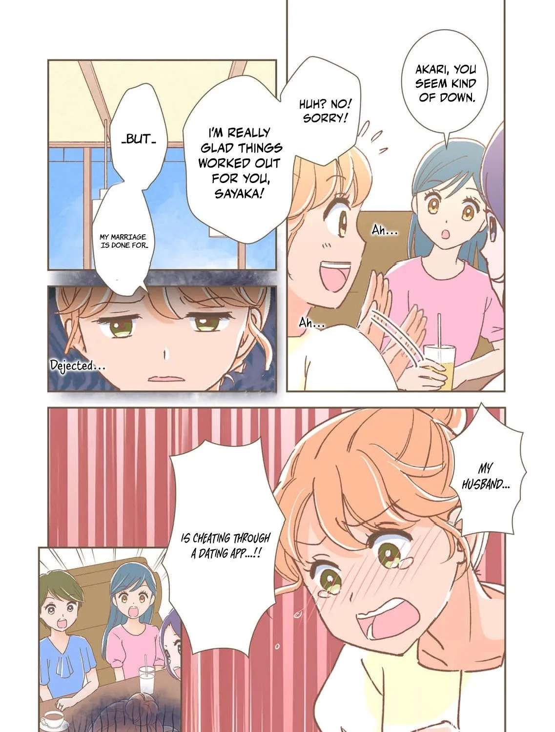 How to Deal with a Useless Husband Chapter 3 - page 26