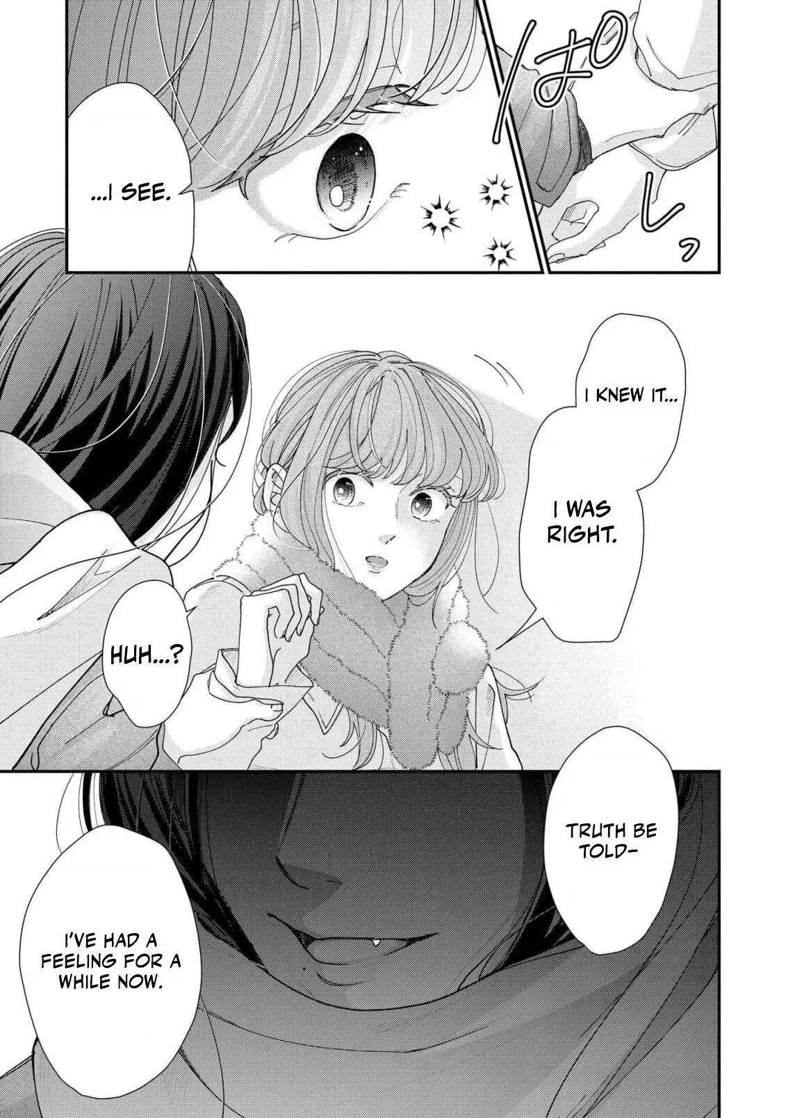 Every Woman Has a Hidden Side Chapter 1 - page 35