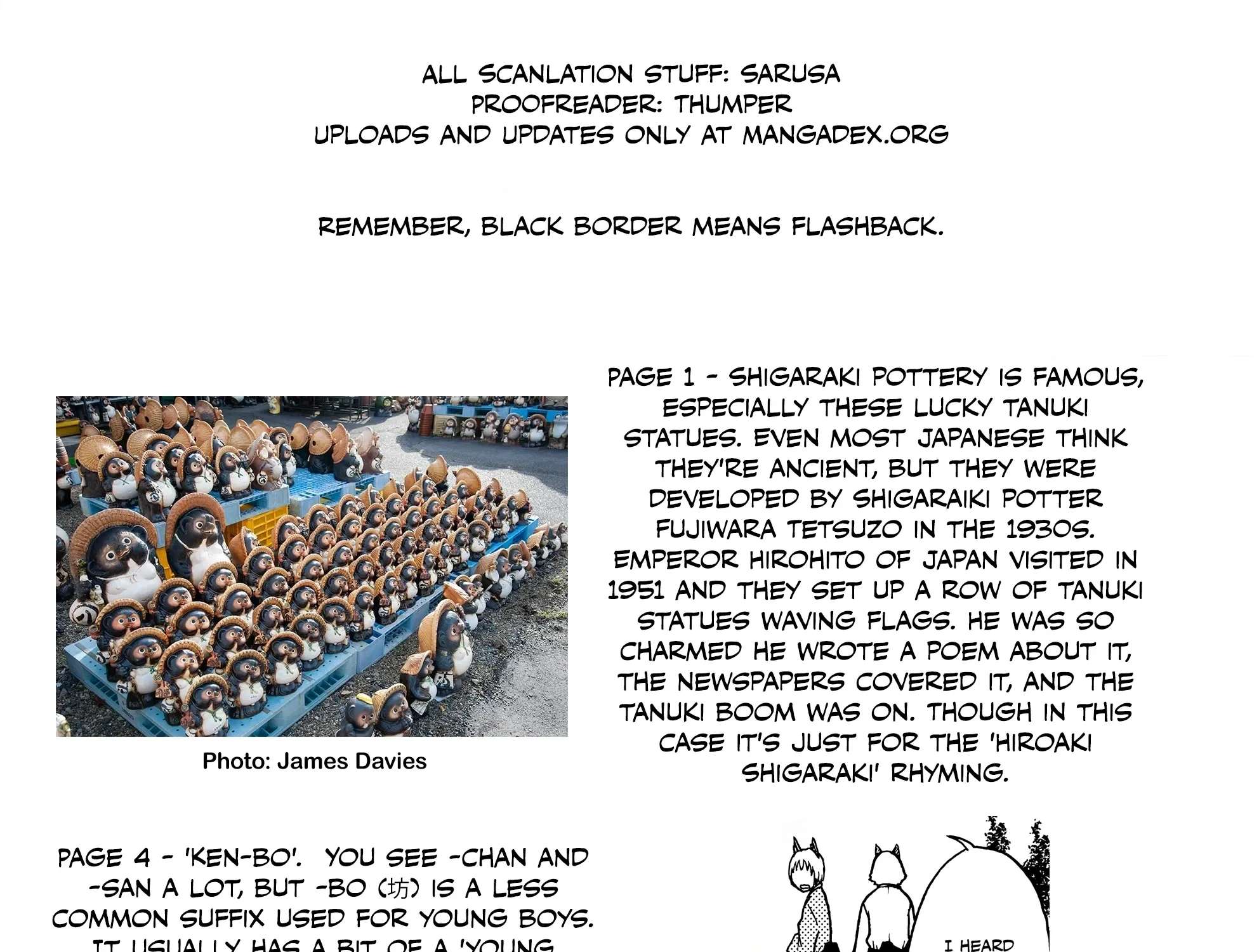 The Story of the Fox Who Was Late Getting Married and Came to be My Bride Chapter 150.2 - page 19
