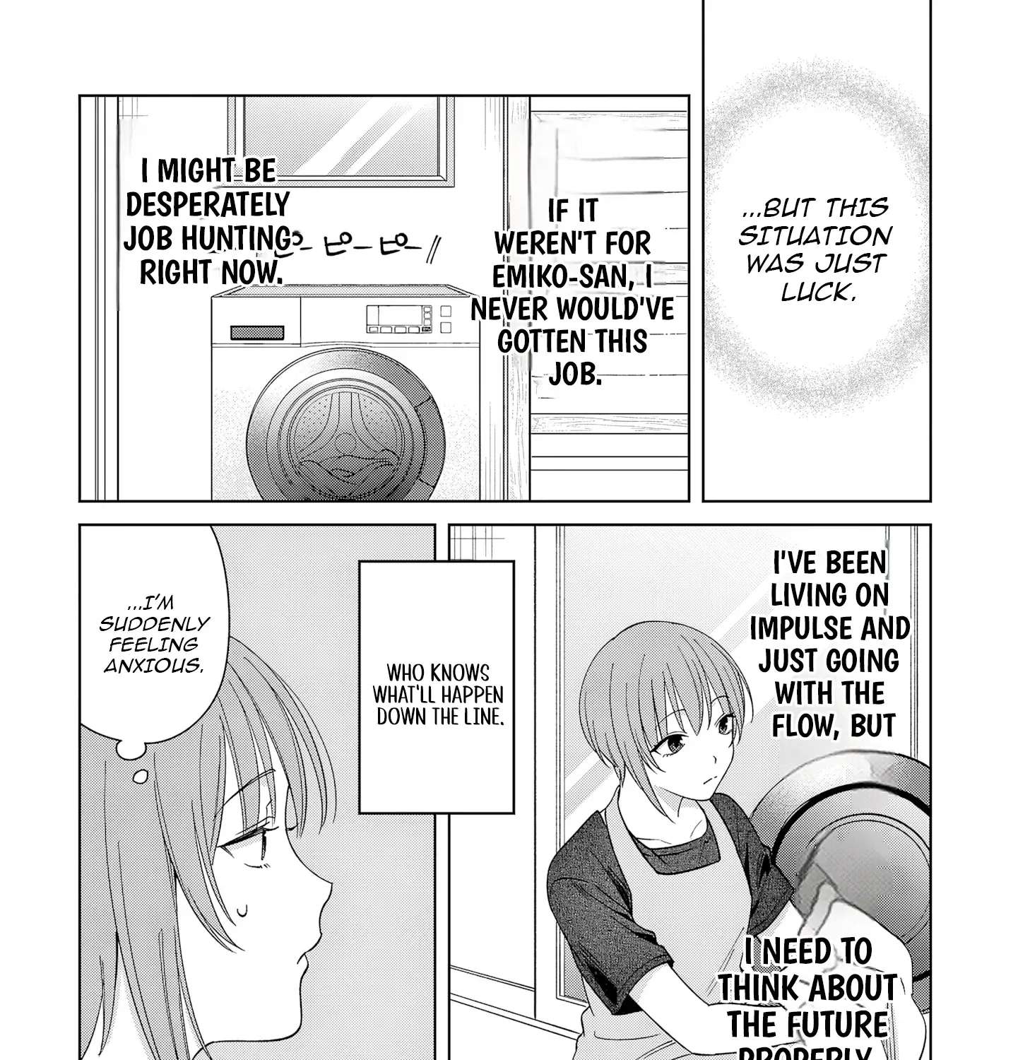 Our Slightly Offbeat Love Story Chapter 3 - page 22