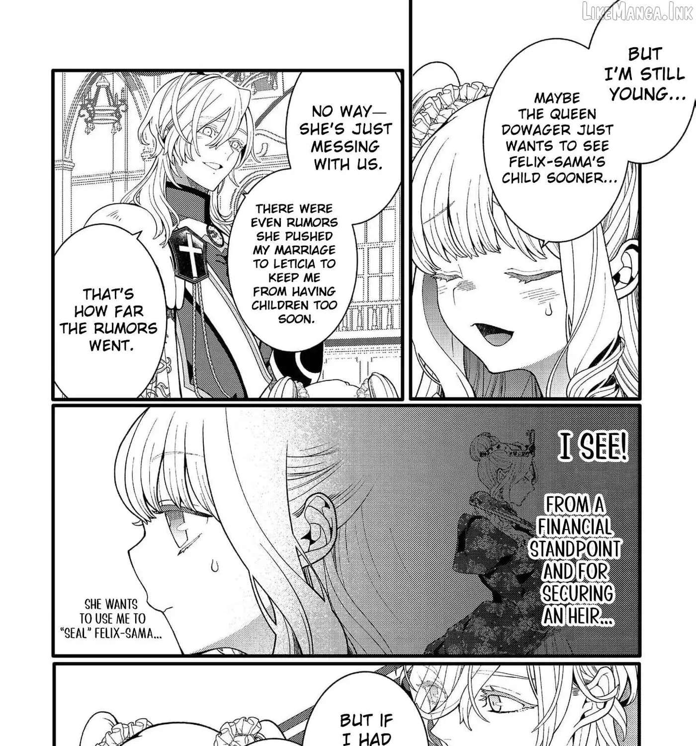 At 5, I Became the Dragon Emperor’s Bride Chapter 12 - page 8