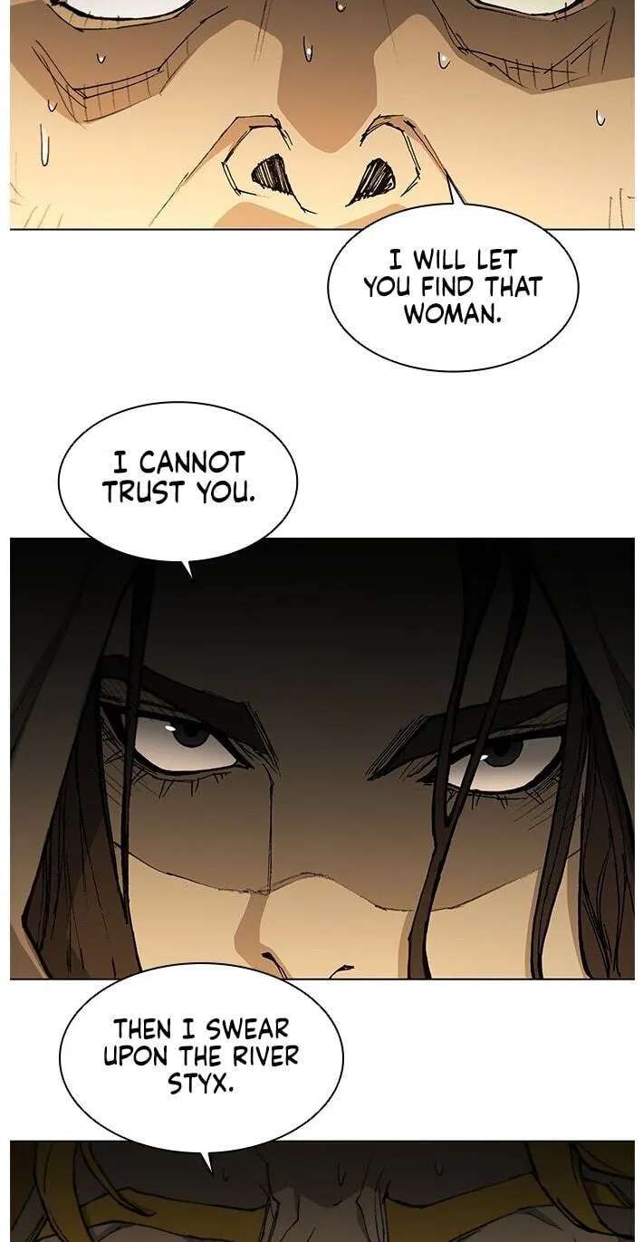 The Long Way of the Warrior Chapter 180 - page 22